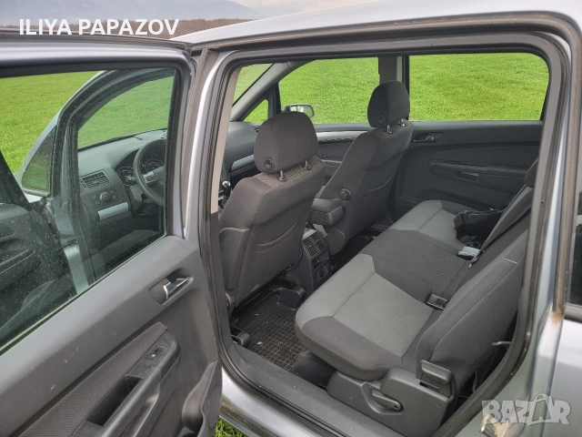 Опел Зафира, снимка 9 - Автомобили и джипове - 52867532