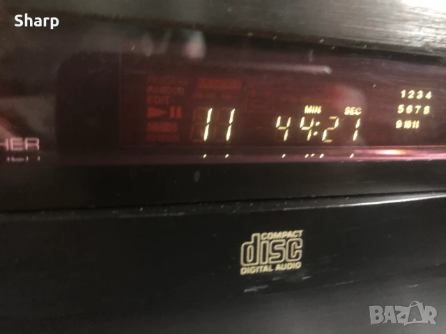 Rotel RCD-991, снимка 8 - Аудиосистеми - 50994531