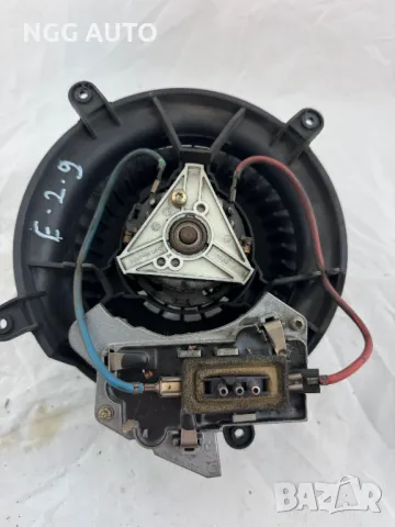 Вентилатор Парно с Реостат за Мерцедес, Mercedes Benz, 210 820 62 10, 2108206210, behr 22888