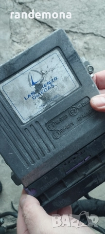 Компютър Landirenzo Omegas 3-4 Cylinders 616264001 EB 