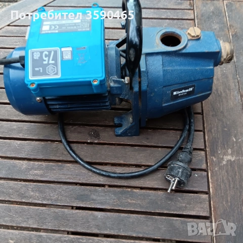 Градинска помпа Einhell