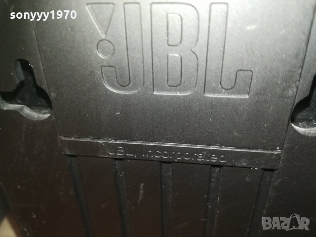 jbl speaker system 2бр тонколони внос белгия 1402211755, снимка 12 - Тонколони - 31812955