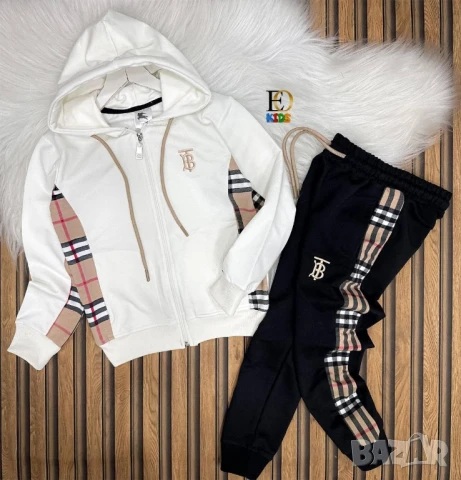 детски комплекти burberry , снимка 2 - Детски комплекти - 51224776