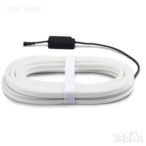 LED лента RGBW за Philips Hue, Външна, 37.5W, ZigBee Light Link, Бяла и цветна светлина, снимка 6 - Лед осветление - 48735434