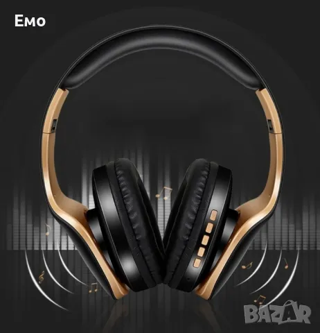 Безжични Bluetooth слушалки в три различни цвята, снимка 6 - Слушалки и портативни колонки - 47838527