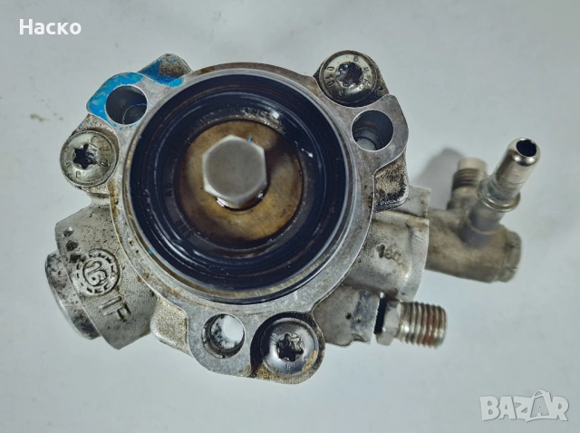 ГНП Горивна Бензинова Помпа Opel Vectra C Zafira B 2.2 direct Опел Вектра Зафира 2.2 директ, снимка 3 - Части - 53295507