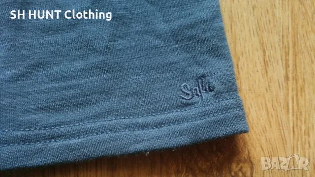 Sofa 100% Merino Wool Sweatshirt размер M суичър 100% Мерино Вълна - 1053, снимка 6 - Суичъри - 49486154