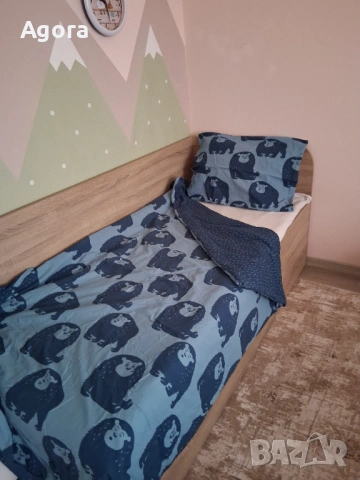 Спално бельо