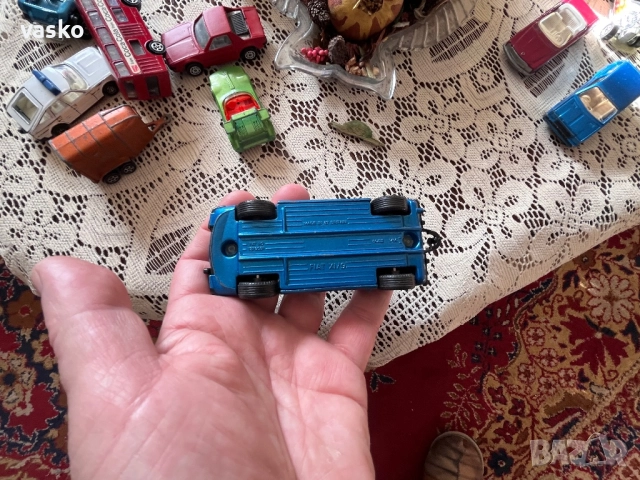 Английска,метална 1:36, снимка 11 - Колекции - 52789804