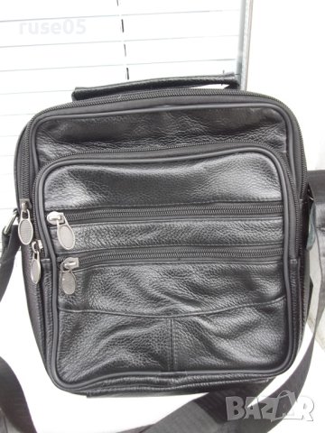 Чанта мъжка за носене през рамо нова, снимка 4 - Чанти - 40325706
