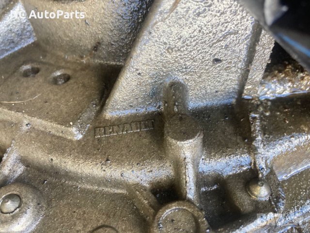 5 степена механична скоростна кутия за Renault Рено Меган 1.4 JH3 8200241565 2006, снимка 9 - Части - 42600439