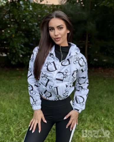 🍁Тънко якенце ветровка 