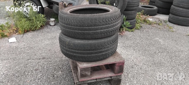 Гуми 205 55 16 Клебер Kleber 2 броя. Нов внос., снимка 9 - Гуми и джанти - 50730901