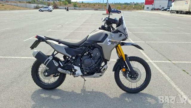 YAMAHA TÉNÉRÉ 700 – 2025 г. | ГАРАНЦИЯ | 7 560 км