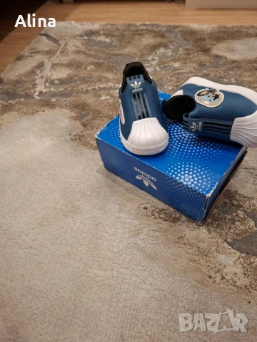 Adidas SuperStar, снимка 3 - Детски обувки - 54202588