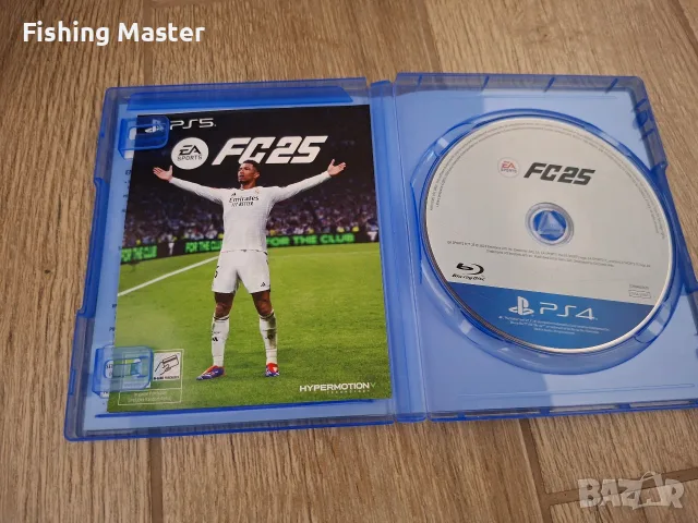 EA Sports FC 25 [PS4] , снимка 3 - Игри за PlayStation - 56358491
