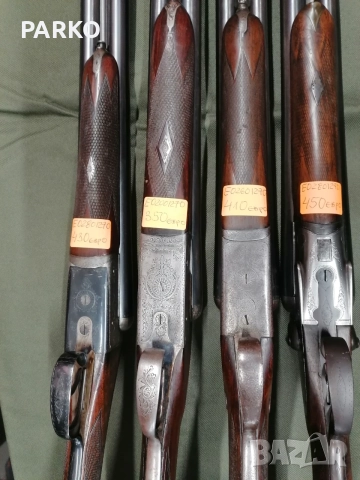 Ловни пушки 12 калибър внос Англия 