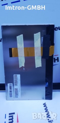 10,1-ИНЧОВ  LCD Display 1280X800 (B) КАПАЦИТИВЕН СЕНЗОРЕН ЕКРАН, снимка 6 - Монитори - 39752556