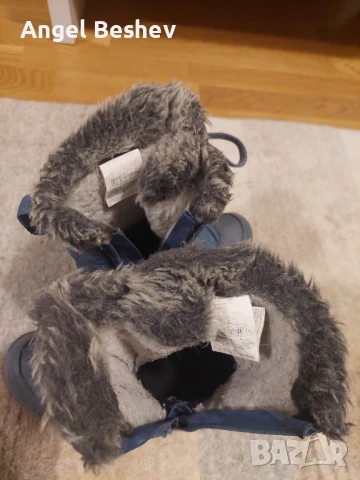 Апрески/ зимни ботуши Quechua, # 33, снимка 8 - Детски боти и ботуши - 51274316