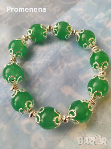 Гривни от естествени кристали, снимка 14 - Гривни - 47047068