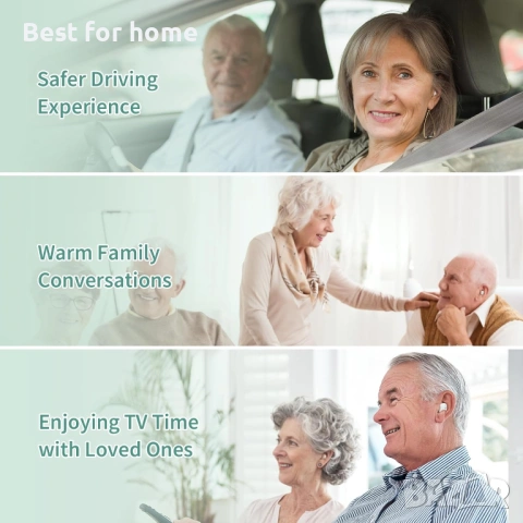 K87 TWS Безжични слушалки – Ергономичен дизайн, Bluetooth 5.3 и компактен калъф за зареждане, снимка 4 - Слушалки и портативни колонки - 53167052