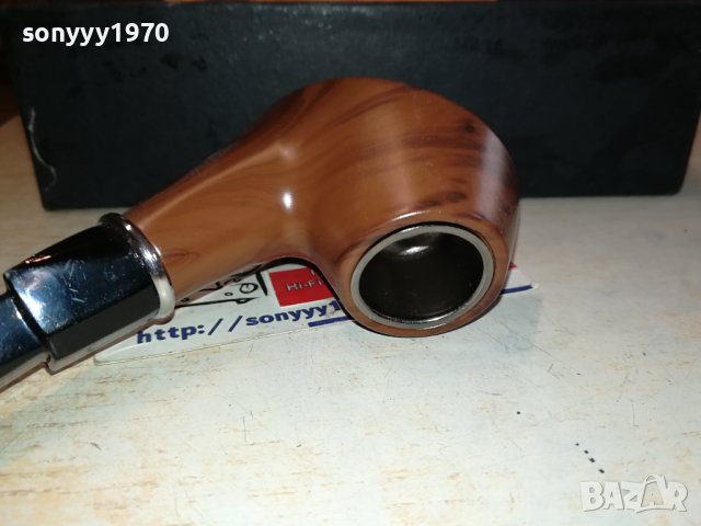 NEW PIPE-СТИЛНА ЛУЛА ЗА ПУШЕНЕ//КОЛЕКЦИЯ 3110231516, снимка 8 - Лули - 42793909