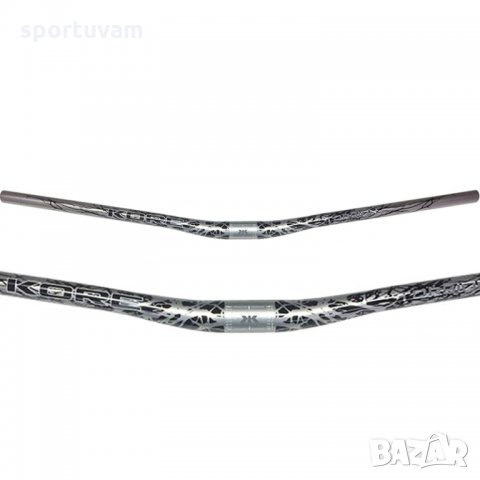 Кормило Kore MTB OCD M20 31,8 мм, 800 мм, сиво - Леко и здраво за All Mountain и Enduro