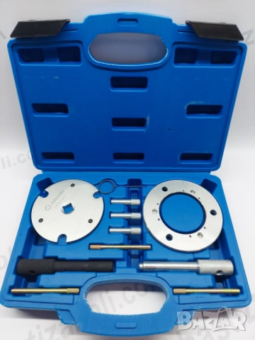 Комплект за зацепване Ford Duratorq 2.0/2.2 и 2.4 - верижно задвижване 