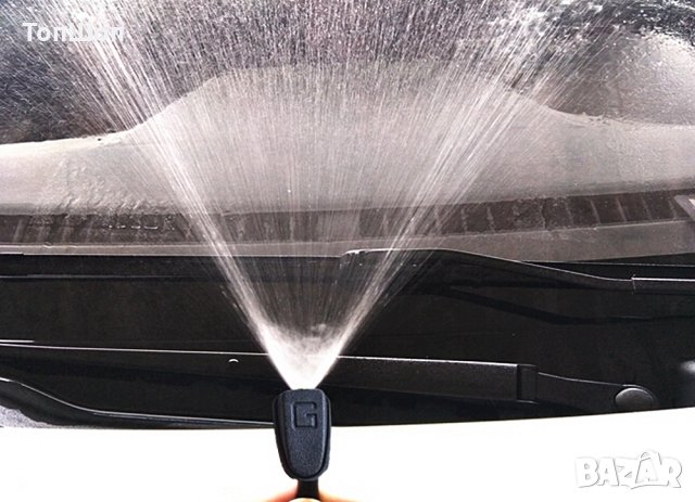 Пръскалка за чистачки - Mercedes Benz, снимка 2 - Аксесоари и консумативи - 32128657