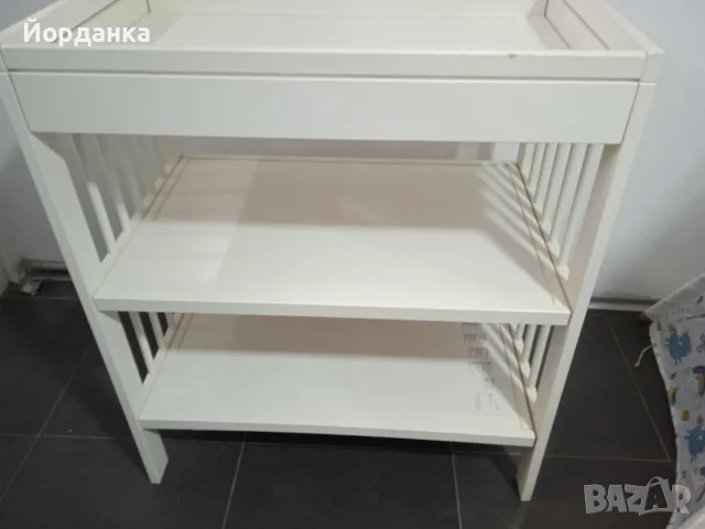 Икея скрин стилаж, снимка 3 - Скринове - 55935793