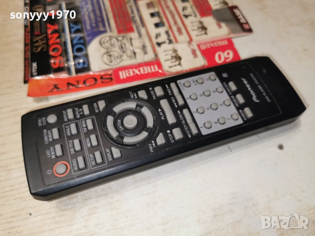 PIONEER VXX2702 REMOTE CONTROL-ВНОС SWISS 1412251748