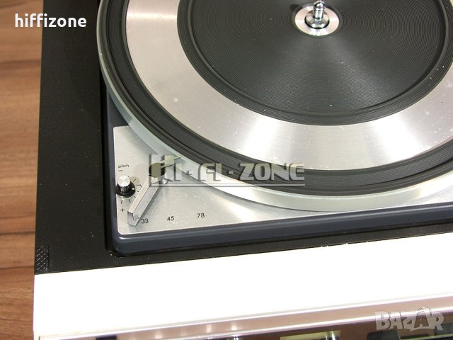 ГРАМОФОН  Dual ka-60 /1 , снимка 8 - Грамофони - 42428998