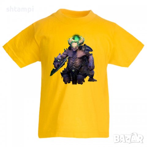 Детска тениска Abyssal Underlord DOTA Игра,Изненада,Подарък, снимка 9 - Детски Блузи и туники - 36712572