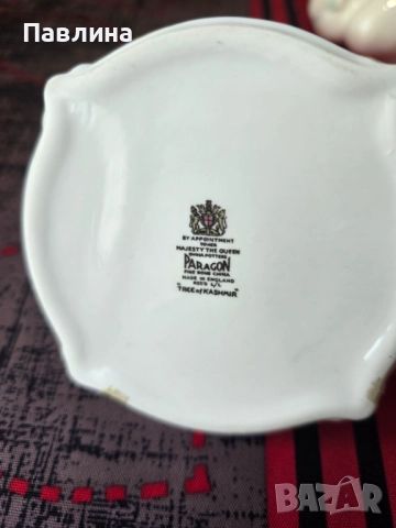 Порцеланови свещници , снимка 6 - Декорация за дома - 51945573