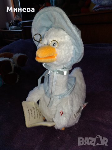 Механизирани плюшени играчки, снимка 3 - Музикални играчки - 30812218