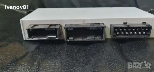 Комфорт модул за бмв е46 кабрио  61356914362. bmw e46  convertible gm5 comfort module , снимка 3 - Части - 49410101
