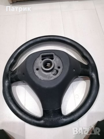 Капак двигател Audi А3 и Волан Ауди А3 Audi A3 фейслифт airbag 2000-2003  , снимка 7 - Части - 35641495