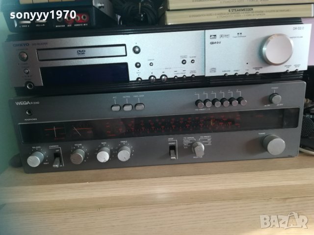 amplifier & receiver japan/germany 0203211705, снимка 15 - Ресийвъри, усилватели, смесителни пултове - 32016133