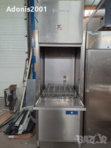 Професионална миялна машина HOBART, снимка 3 - Друго търговско оборудване - 50293201