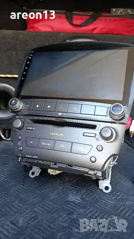 Мултимедия 10" Lexus и не само..., снимка 16 - Аксесоари и консумативи - 56543011