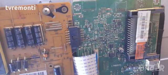 POWER BOARD ,17IPS19-5,V.1 061112 for 32inc DISPLAY, снимка 4 - Части и Платки - 33997609
