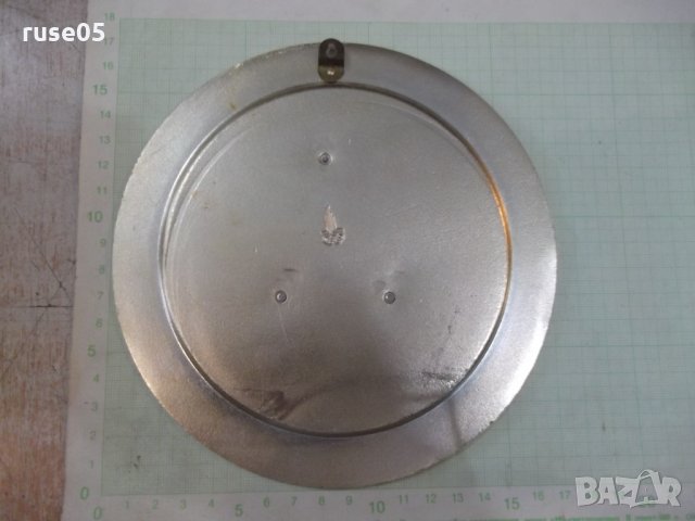 Пано "Триумфальная арка - Москва XIX век" кръгло за стена, снимка 4 - Други ценни предмети - 33923096