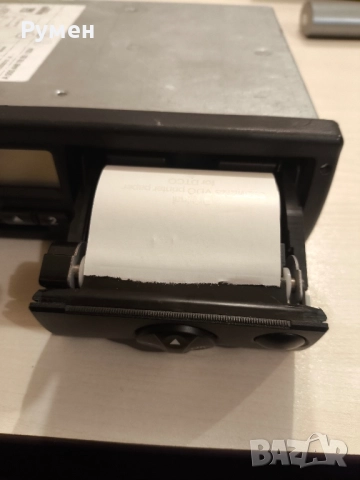 Цифров тахограф Siemens VDO 1381 12v за Мерцедес бенц, снимка 8 - Аксесоари и консумативи - 52043063