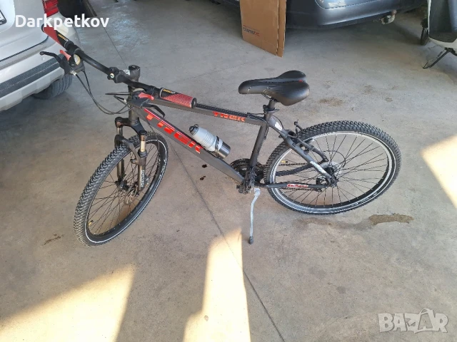 алуминиев велосипед Trek, снимка 3 - Велосипеди - 50543736