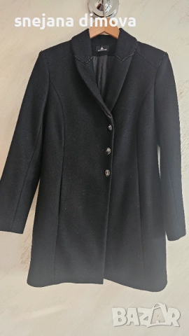 Продавам дамско вълнено палто, снимка 1