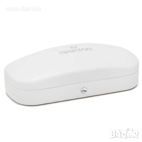 SWAROVSKI 🍊 Дамски метални слънчеви очила "GOLD & YELLOW BIG CRYSTALS" нови с кутия, снимка 11 - Слънчеви и диоптрични очила - 40850022