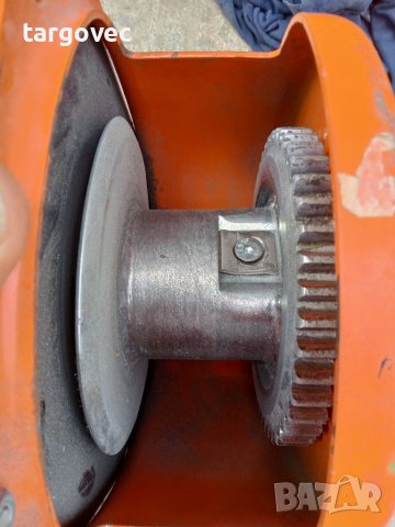 Ръчна лебедка, снимка 3 - Други инструменти - 40722669