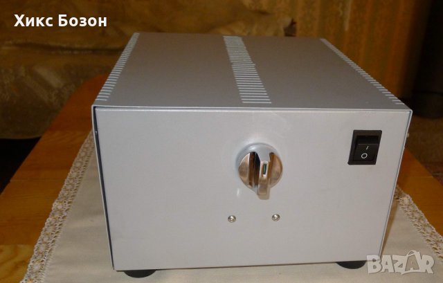 Аудиофилски DIY стрео усилвател Кlein&Hummel OY,от първите в   света активни монитори 1963г., снимка 1 - Ресийвъри, усилватели, смесителни пултове - 31241479