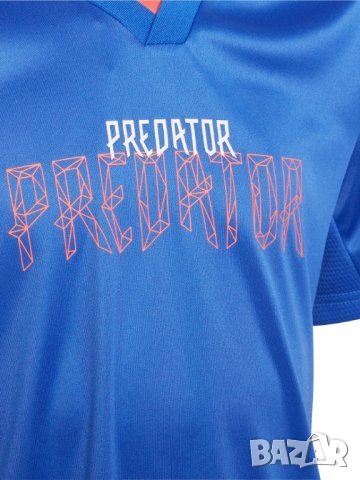 ADIDAS SPORTSWEAR Тениска Predator H59766, снимка 3 - Детски тениски и потници - 42118207
