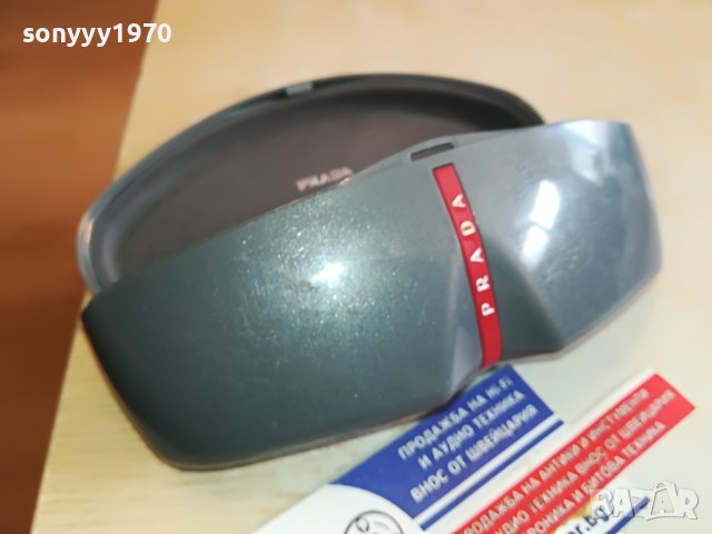 PRADA ВНОС SWISS 1303231614, снимка 2 - Колекции - 39985345